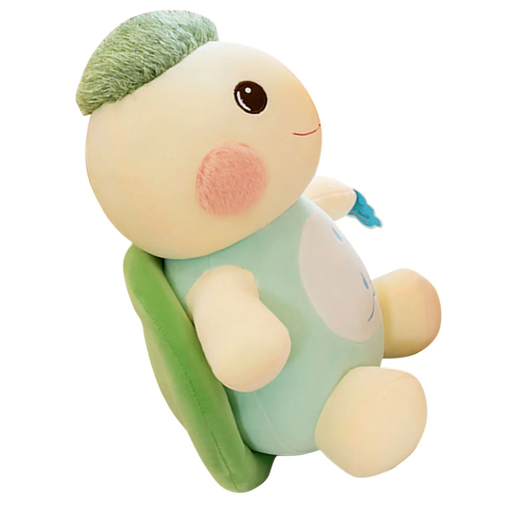 

Adorable Plush Turtle Toys Little Stuffed Animal Pp Cotton Cute Sofa Decoration Girl The Gift