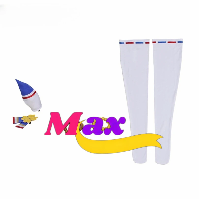 Max Cos аниме Uma musume Pretty Derby Matikane Fukukitaru косплей костюм Хэллоуин Рождественская вечеринка наряды костюм (art.: 3920d4565e288) - 3920d4565e288