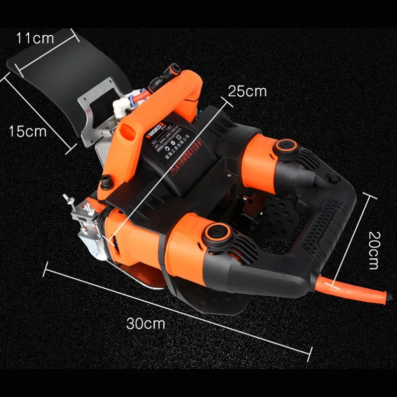 Электрический долбежный станок 220 В/5200 Вт электрическая циркулярная пила для