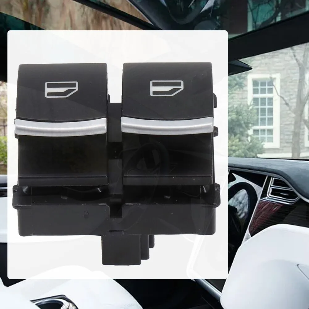 Кнопка управления переключателем для VW Eos Golf GTI Scirocco Polo Passat B6 Touran Caddy Tiguan 5K3959857