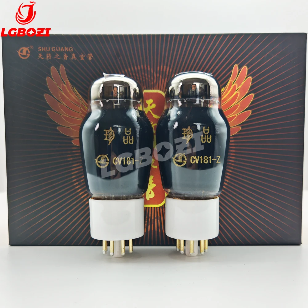 Вакуумные лампы Shuguang CV181-Z