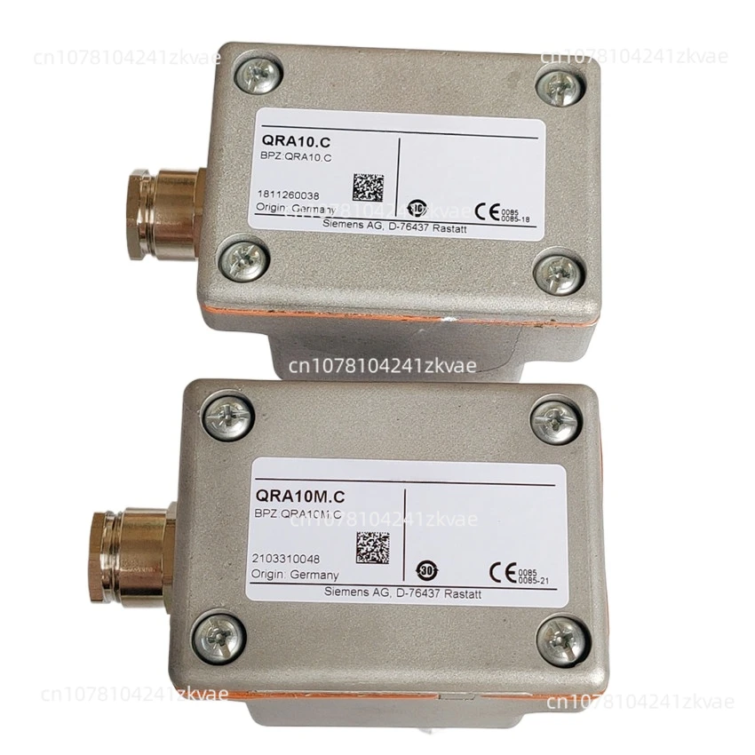 Оригинал QRA10. C QRA10M. детектор пламени горелка UV Eyes QRA10.KC