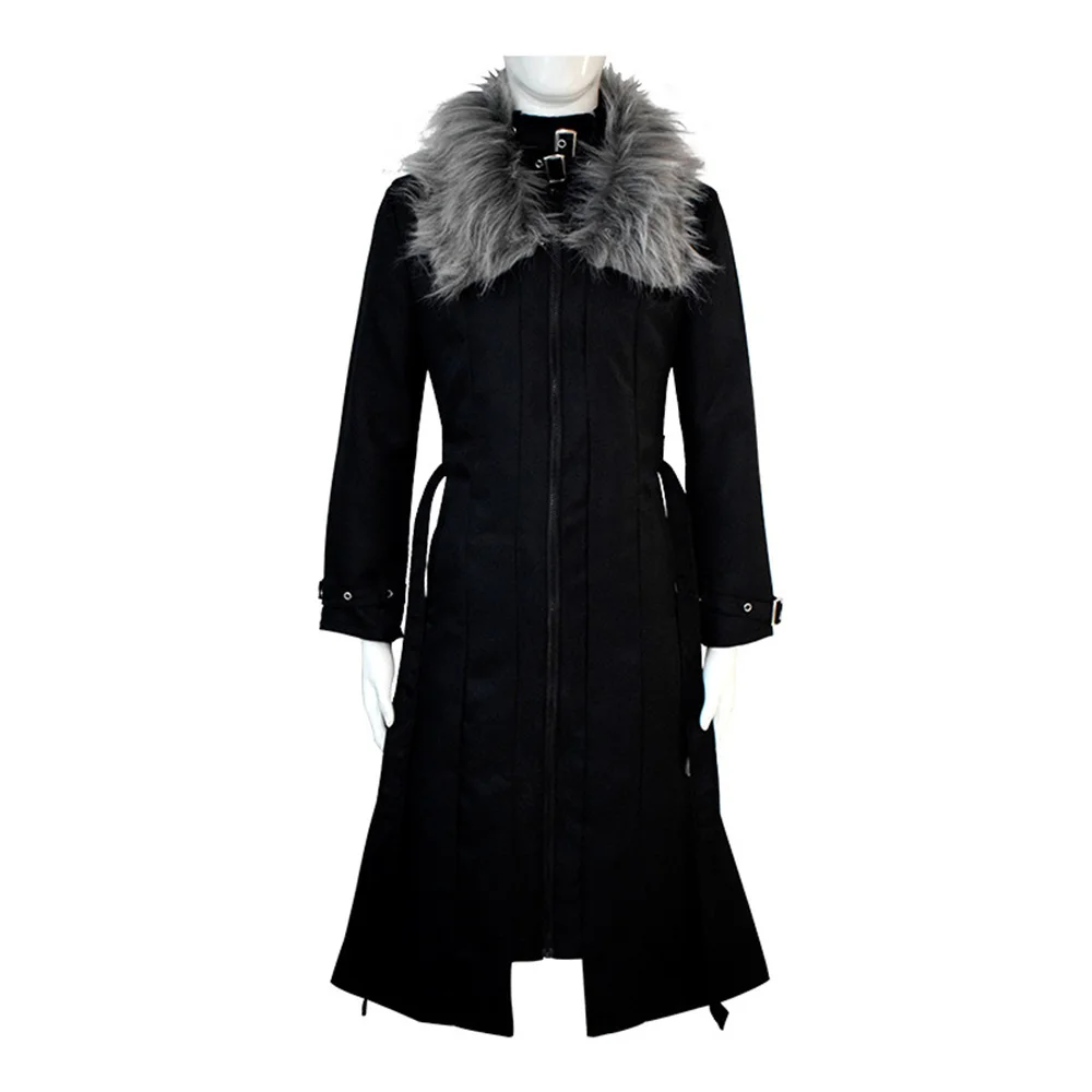 Накадзіма Ацуши Косплей Костюм if Униформа Парик