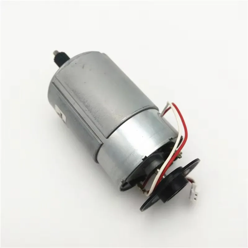 1 шт. б/у фотоэлемент двигатель постоянного тока 24 В для HP LaserJet M1536 M1536dnf P1606dn P1606 P1566