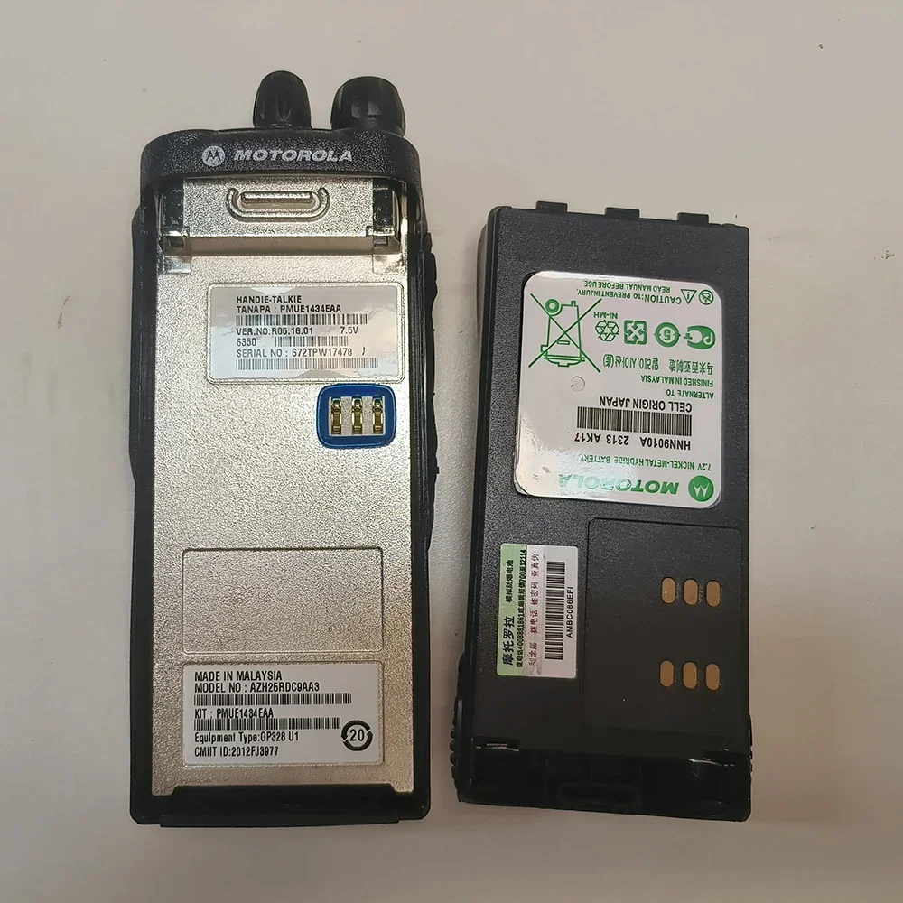 Профессиональные трансиверы для рации дальнего действия GP340 изготовленные на