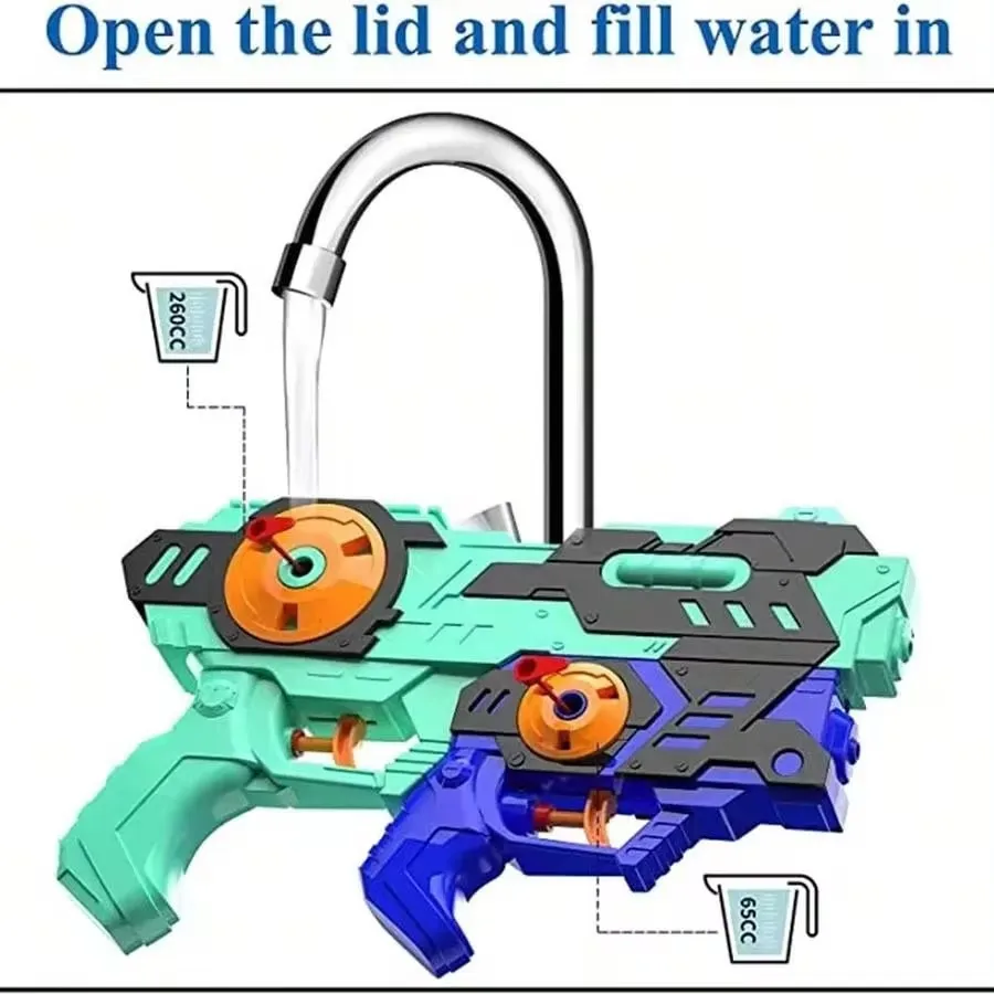 Летняя Пляжная Боевая Игра С Водным Рафтингом два В Одном Супер Мощное Водное