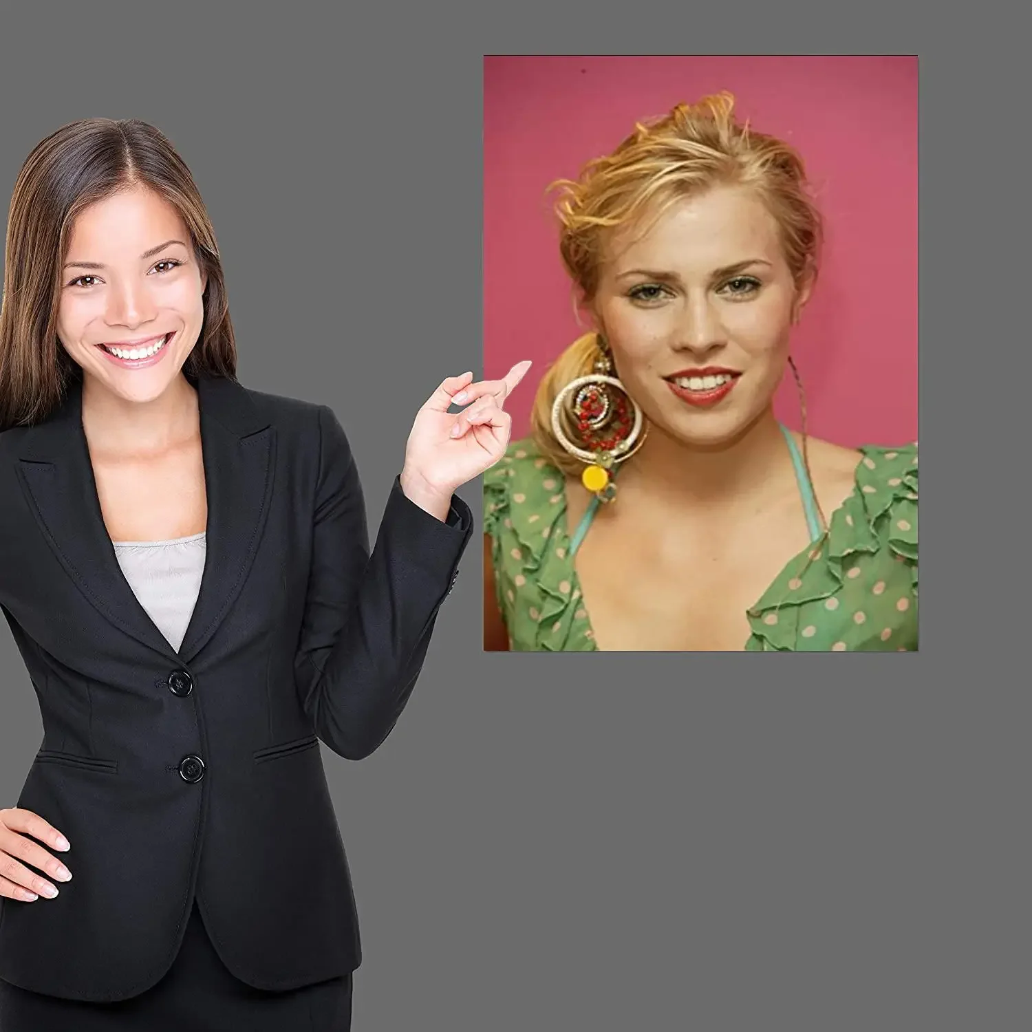 Наташа Битфилд плакат живопись 24x36 настенное искусство холст постеры