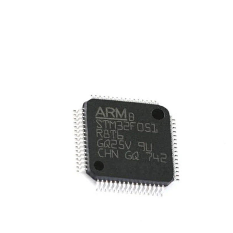 

Мебель для дома STM32F051R8T6 LQFP - 64 архитектура ARM (M0 32-битные микроконтроллеры MCU