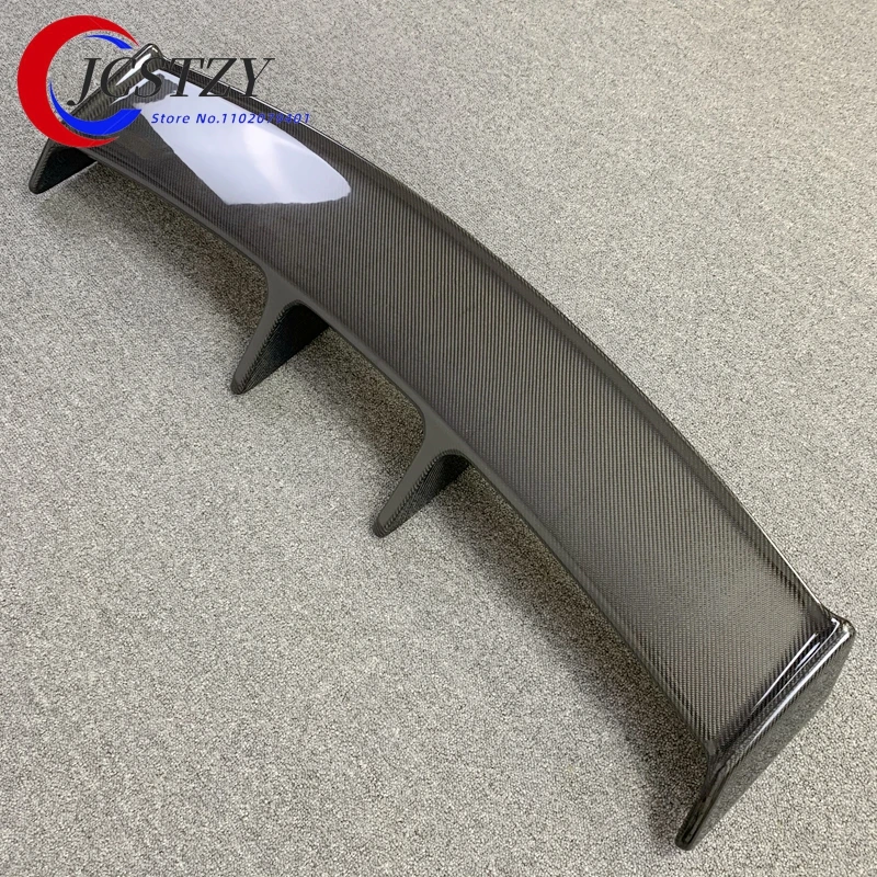 Стайлинг автомобиля материал из углеродного волокна ZELE Style GT 86 BRZ спойлер на