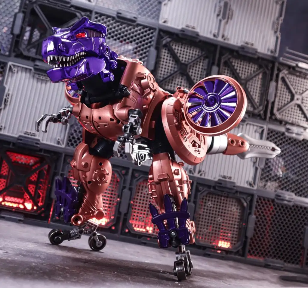 [В НАЛИЧИИ] Трансформация TransArt Toys TA BWM-06 BWM06 BWM-07 BWM07 METAL Dragon REX Rattrap Beast Wars BW Фигурка