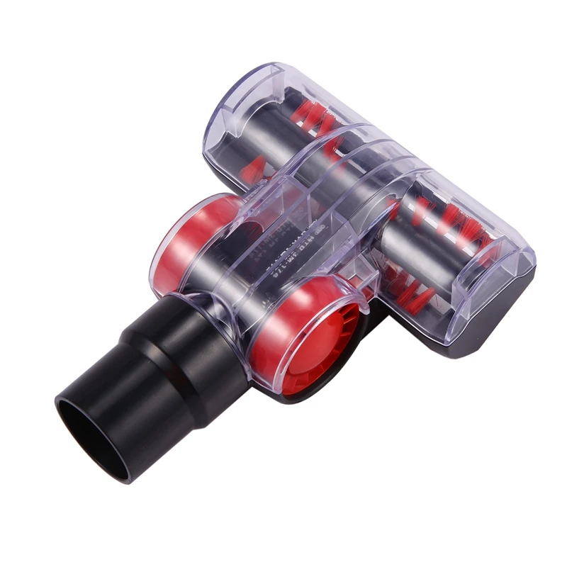 

Top Deals Detachable Electric Cleaner Attachment Part Cleaning Brush Suction Head Dust Acarus Removal Tool For Vacuum Cleaner 32