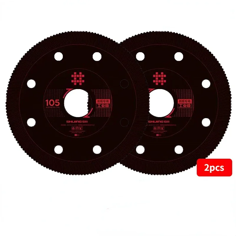 Shijing промышленного класса 105 мм режущий диск для плиты угловая шлифовальная