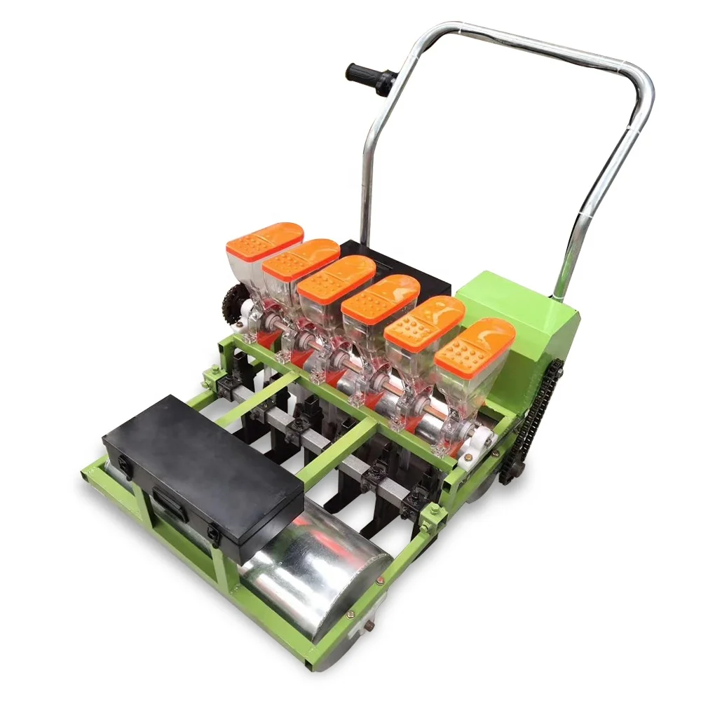 

New design small household vegetable seeder