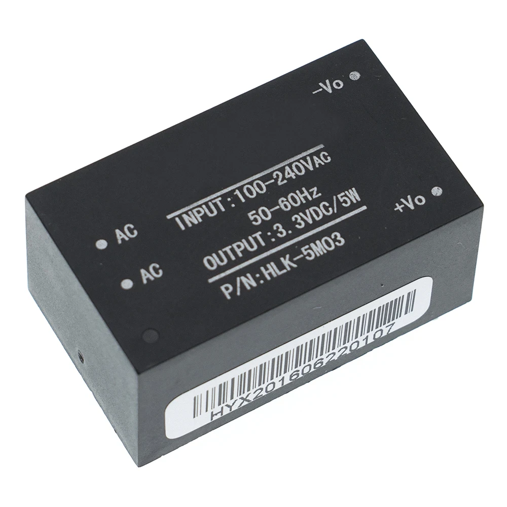 HLK-PM01 HLK-PM03 HLK-PM12 AC-DC 220 В до 5 3 12 Мини-модуль переключателя питания HLK-5M05 HLK-5M03 HLK-5M12
