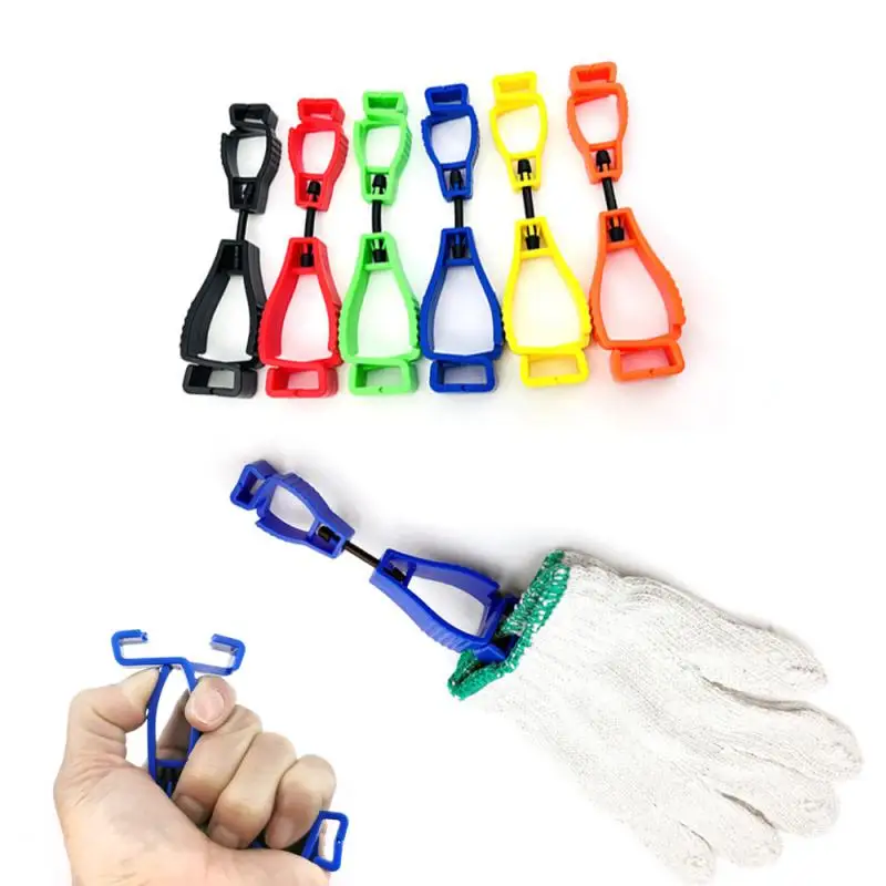 

Держатель-зажим для защиты от труда