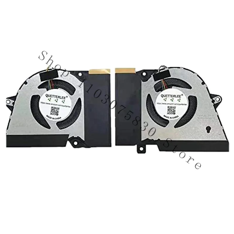 WYORESY новый вентилятор процессора и графического ноутбука для ASUS Rog Zephyrus G14 GA401I GA401IV