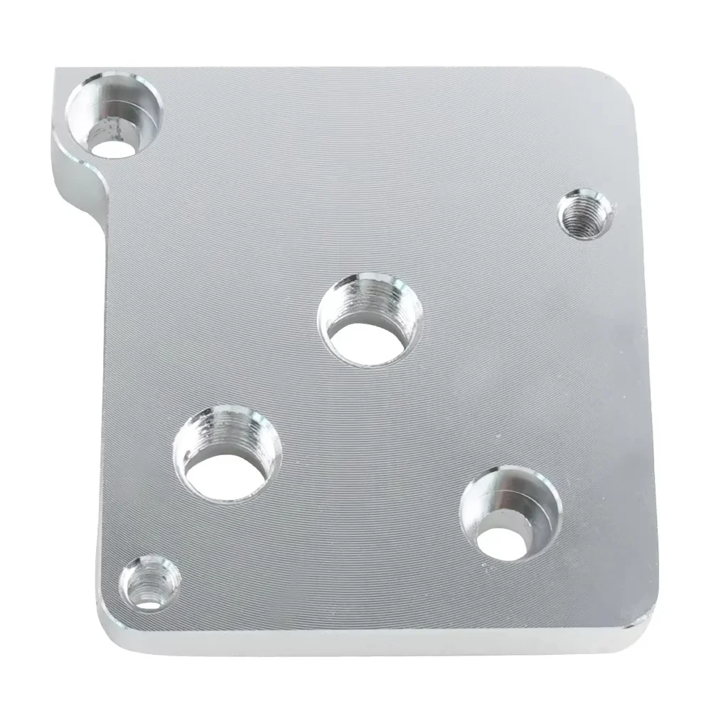 Заготовка гоночного автомобиля алюминиевая поворотная пластина серии K Iacv