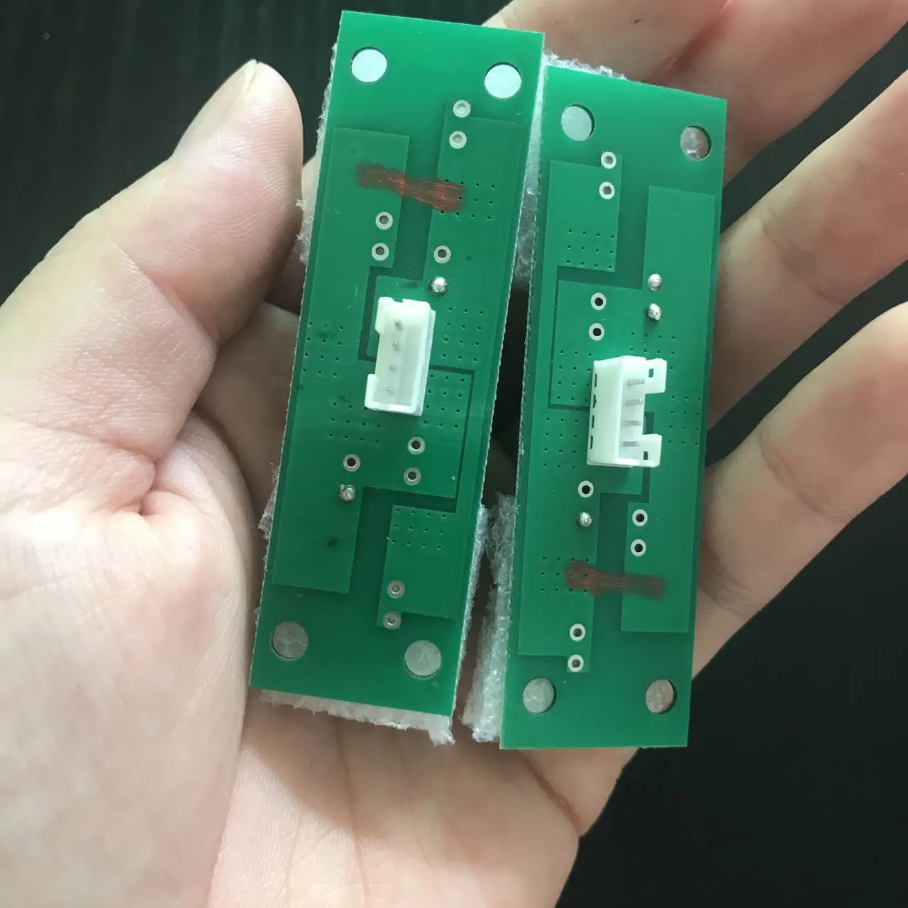 Оригинальный волоконно-оптический сварочный аппарат Skycom T-207H T-107 нагревательный