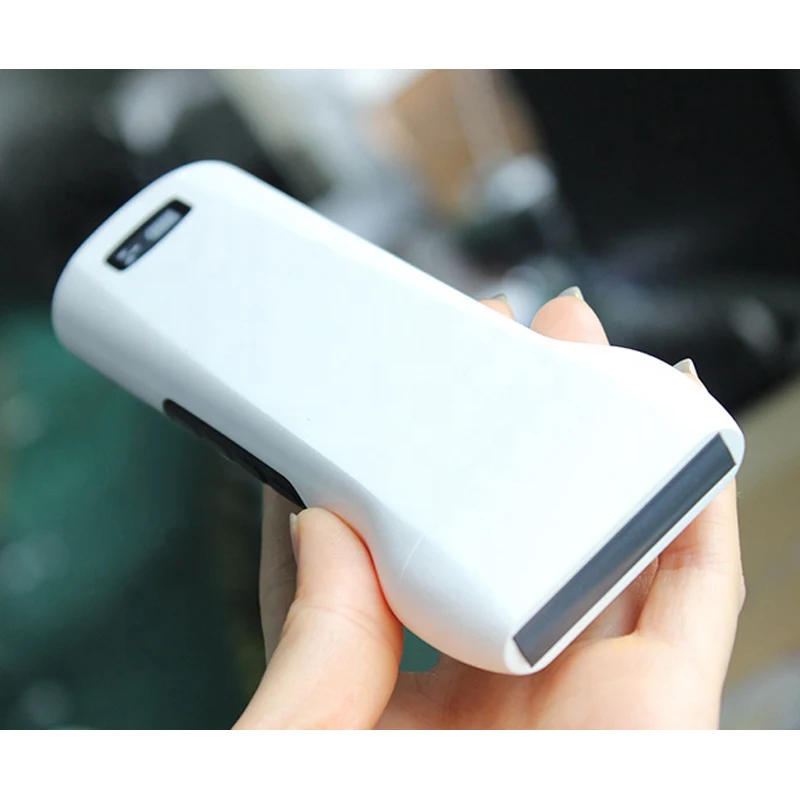 

192 Elements Portable WiFi / USB Ultrasound Probe Wireless Linear Ultrasound Color Doppler