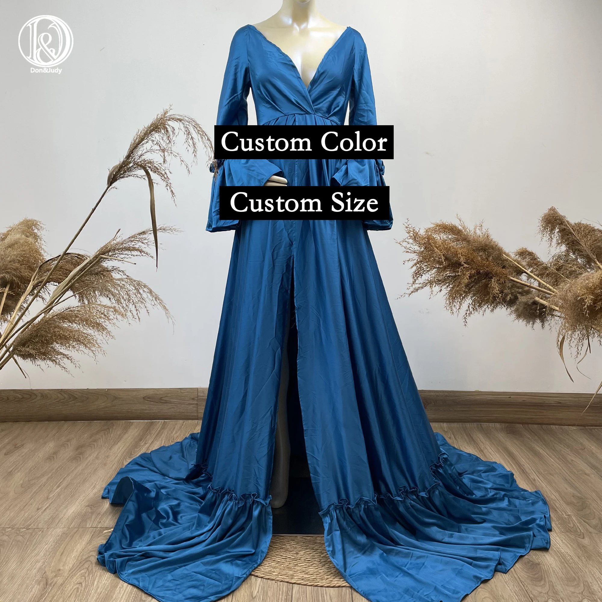 Don&Judy Customize Color and Size