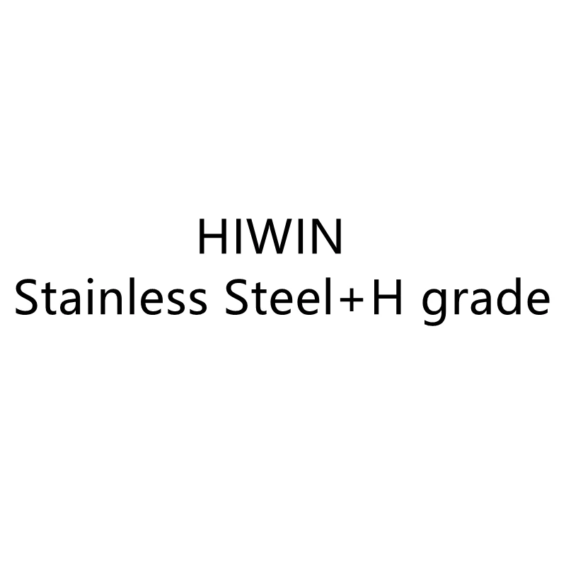 Оригинальная линейная направляющая HIWIN из нержавеющей стали класса H серии MGN (art.: 3920d8b613cbc) - 3920d8b613cbc