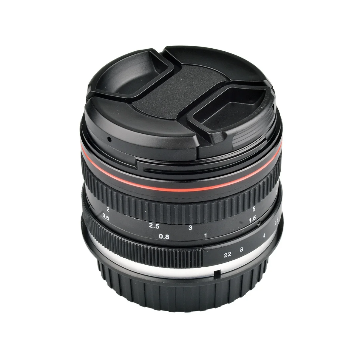 

50MM F1.4 Full Frame Portrait Lens F1.4 Fixed-Focus Lens for SLR Cameras