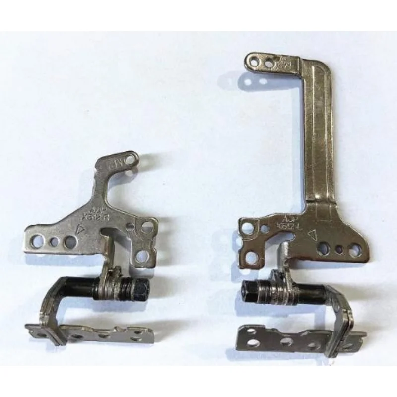 

SSEA Новый ЖК-шарнирный вал для ноутбука ASUS VivoBook 15 X512 F512 X512F A512 A512F F512D V5000F V5000J, кронштейн для экрана ноутбука