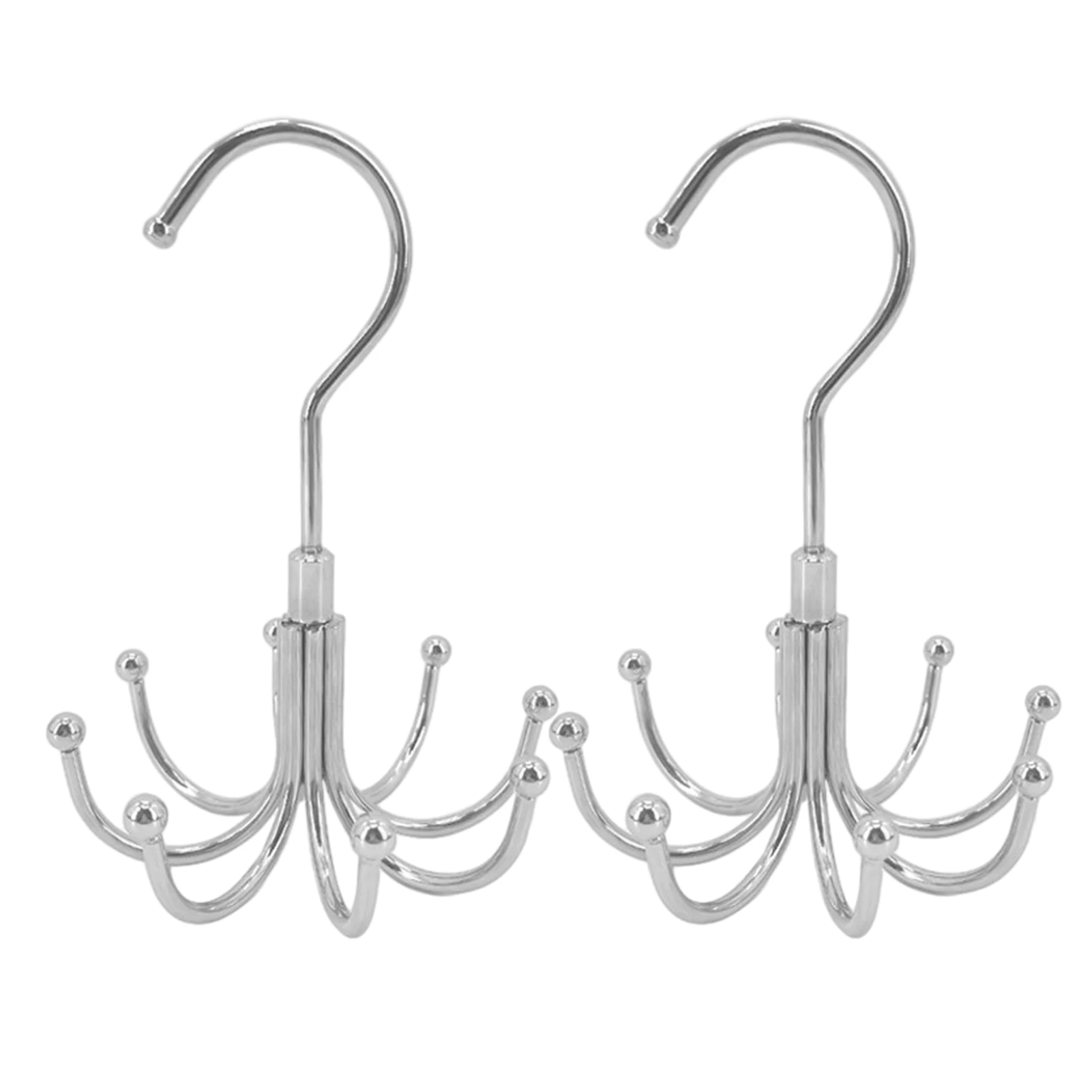 

2 шт., вешалка для сумок, на 8 когтей