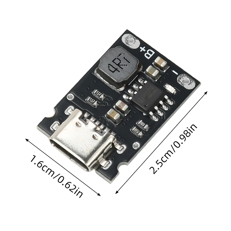 

Gaqqee зарядный модуль для литий-железо-фосфатной батареи 3,6В 2,4А