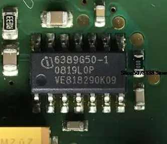 

TLE6389G50-1 6389G50 автомобильный чип электронный компонент