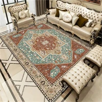 boho retro style moroccan rugs fresh and clean rugs large size floor mats suitable for bedroom kitchen living room