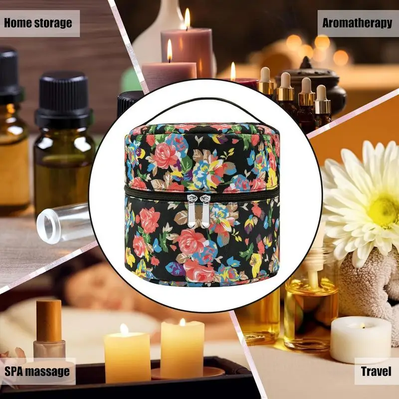 Диффузор для масла сумка-органайзер чехол хранения держатель ароматического