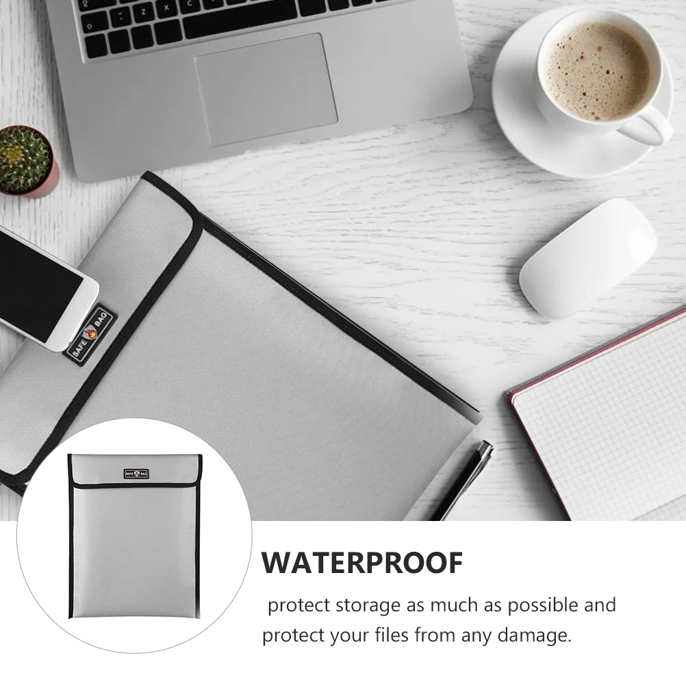 Рисунок 2 - Водонепроницаемая огнеупорная Сумка для документов