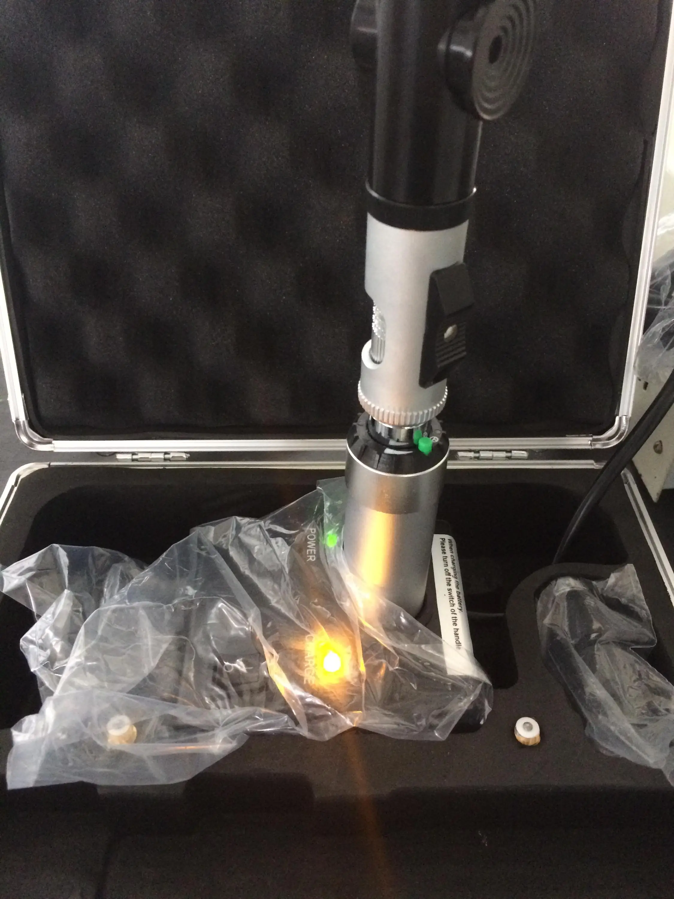 Офтальмологический тестер зрения симулятор фороптера лидер продаж оптические