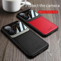 Case for Huawei Nova Phone Case Leather Shockproof Hard Cover for Huawei Nova Luxury Back Cover