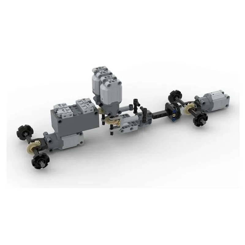 Новинка строительный блок со сращенным краном модель 1765 шт. игрушек для взрослых