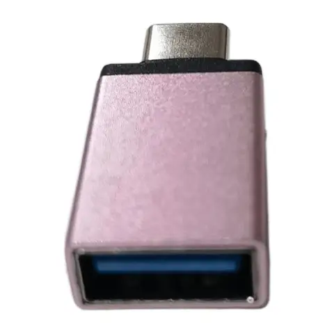Широкая совместимость, простой конвертер OTG Type-C в USB 3,0, фоторазъем для смартфона