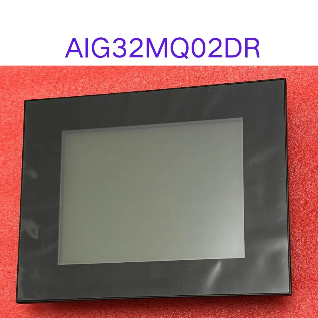 Б/у сенсорный экран GT32-R AIG32MQ02DR Тест ОК Быстрая доставка