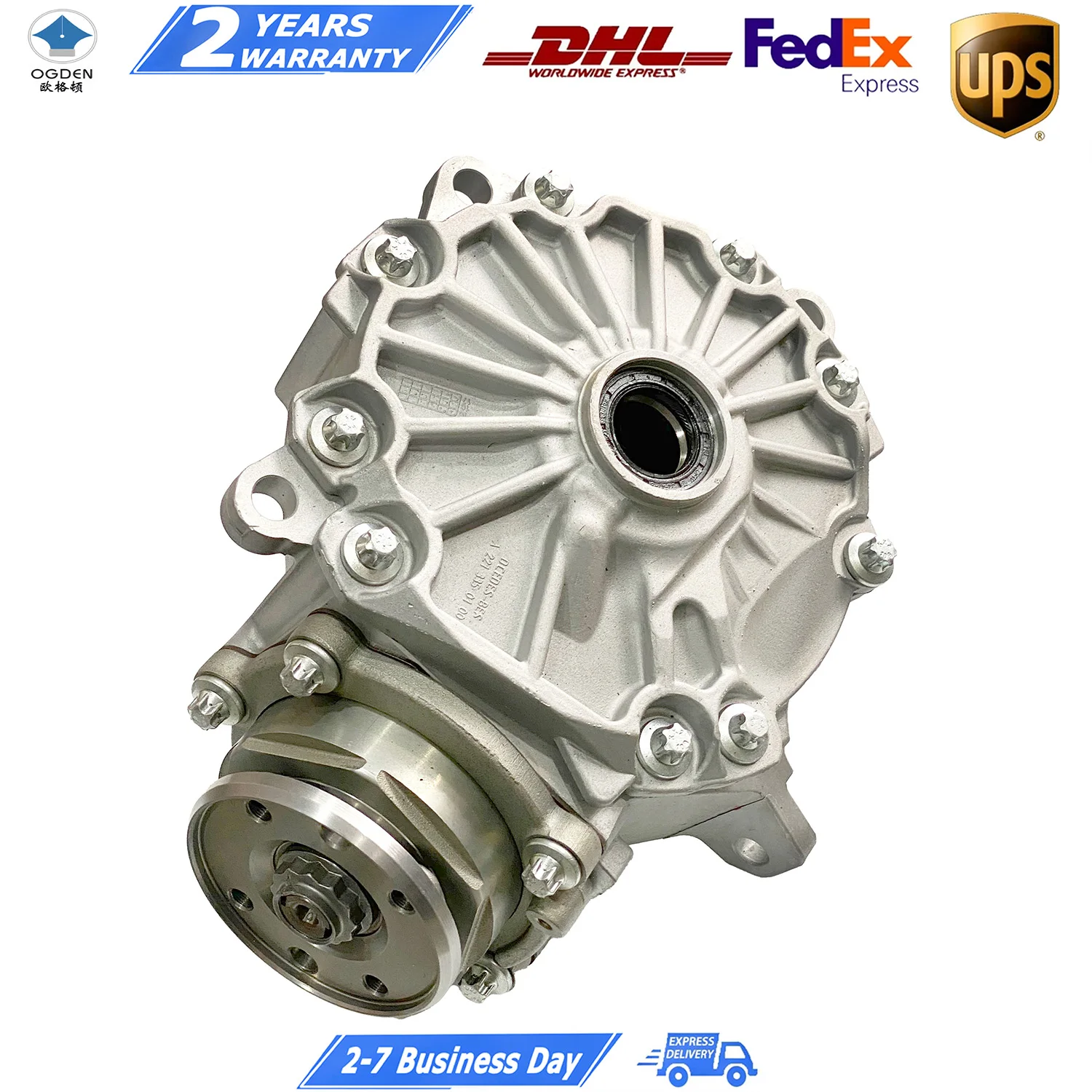 Фото Передний дифференциал OGDEN 3.92 для Mercedes GLK300 2008-2013 2213307700 2213302102 2213301102 №1