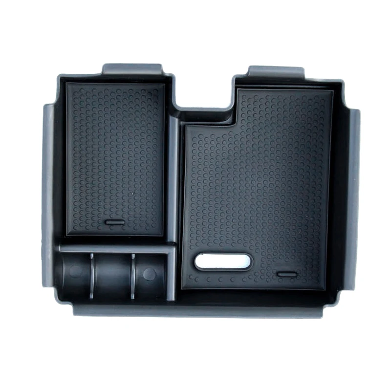 

Central Armrest Storage Box Car Organizer for Land Range Rover Evoque 2009-2013 Container Holder Tray Accessories Car Styling