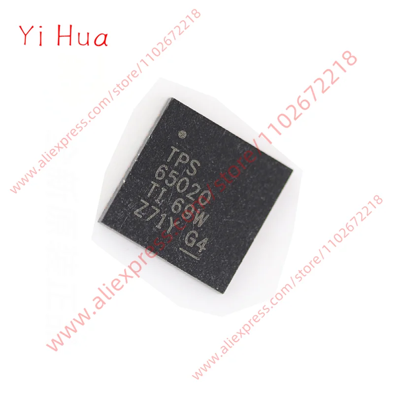 

1PCS New Original TPS65020RHAR Power Management VQFN-40 TPS65020