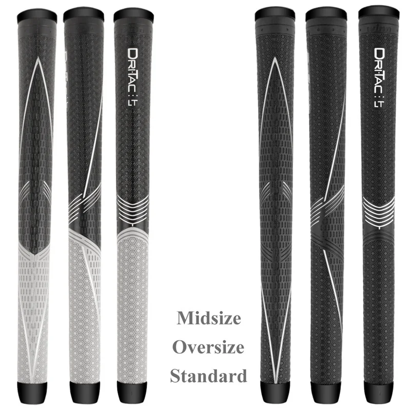 

Golf Grip PU Standard Midsize Multicolor Ultra-light Non-Slip Swing Club Grip