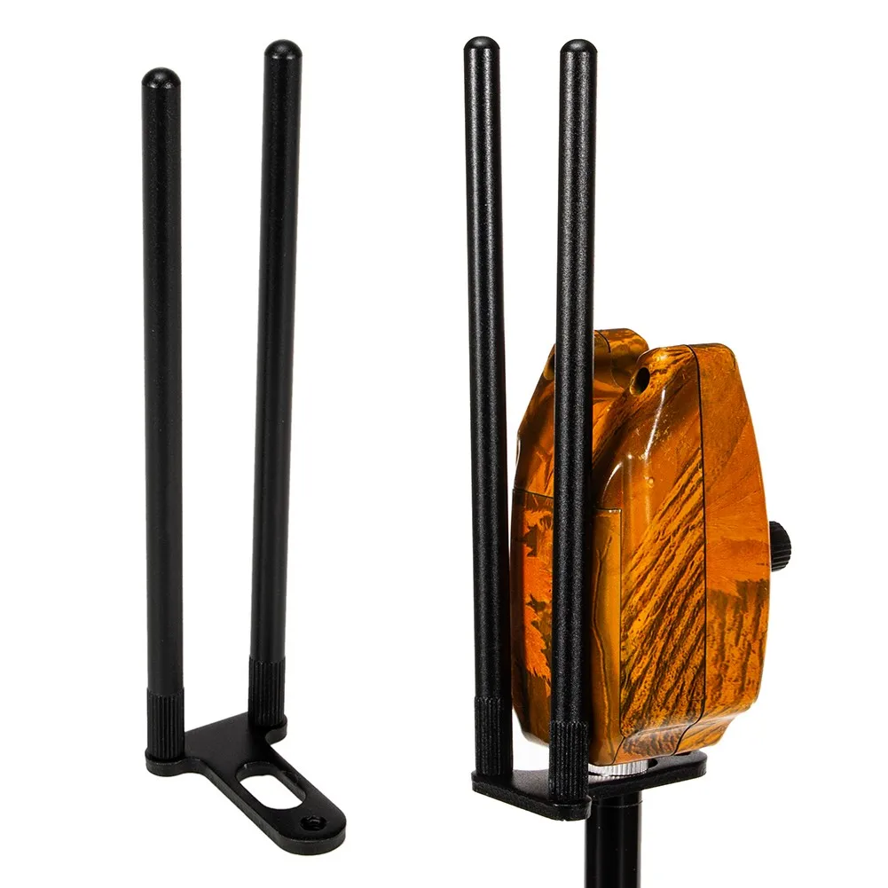 

Durable Newest Top-quality Fishing Fishing Snag Snag Bars Ears Windshield Windproof Accessories Bar Bars Carp Ears