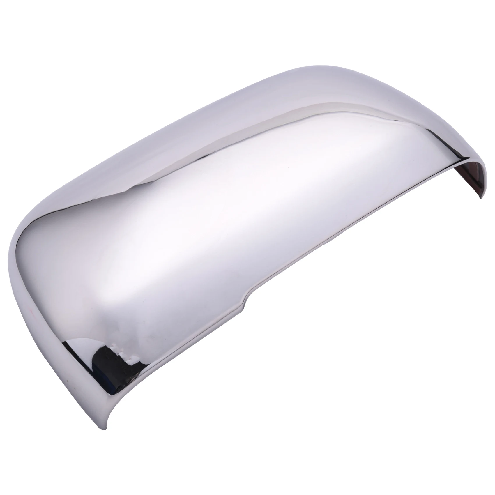 Абс хромированные боковые зеркальные декоративные крышки для Mitsubishi Pajero 2007-2019