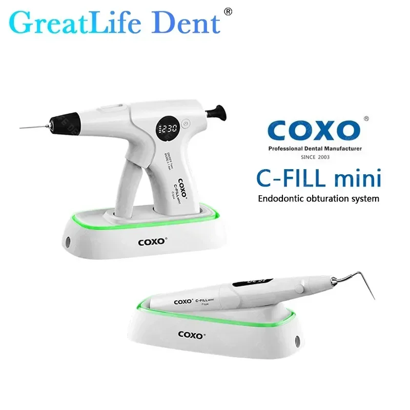 GreatLife Dent COXO C-Fill Мини-ручка для обтурации гуттаперчей