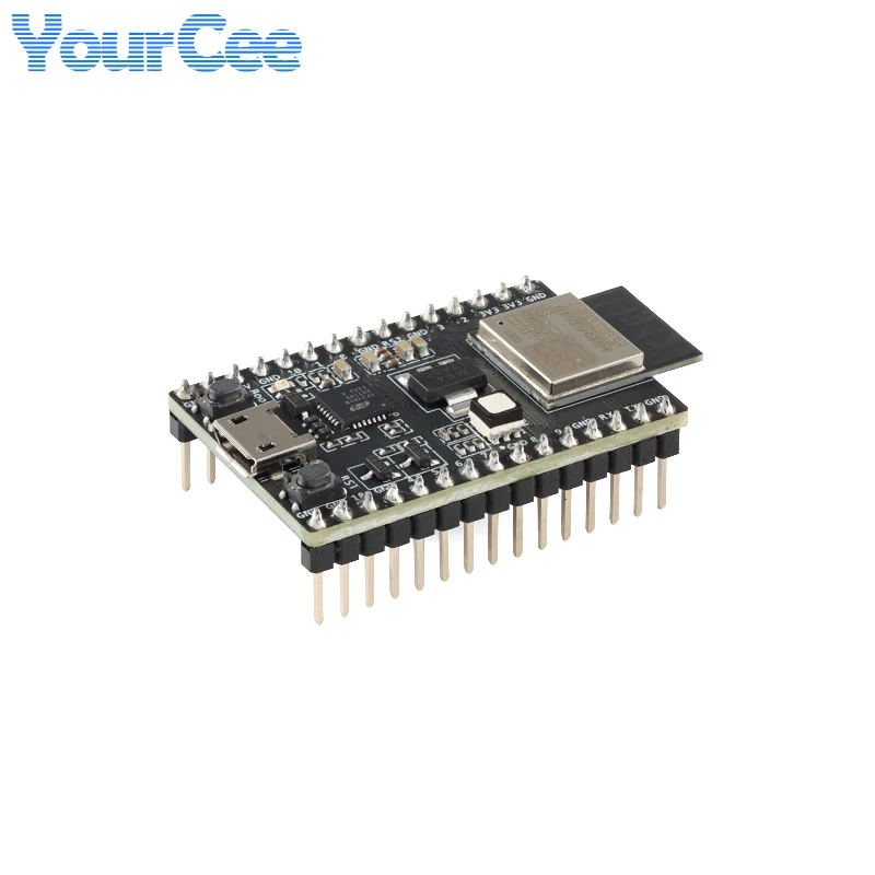 ESP8684-DevKitC-02 ESP8684-DevKitM-1 Модуль макетной платы ESP8684 WROOM-02C ESP8684-MINI-1 Беспроводной модуль