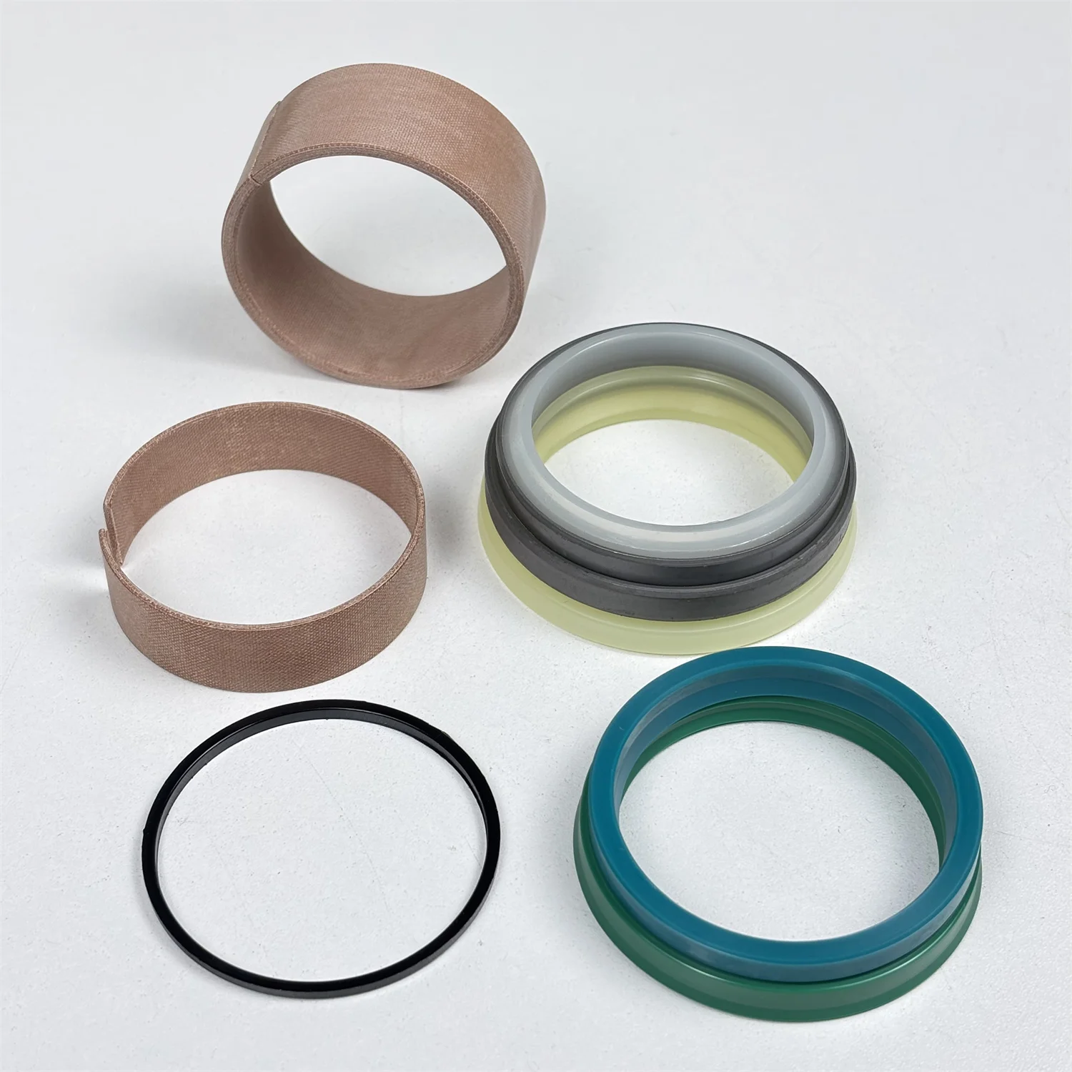 Комплект уплотнений стержня AHC16954 для John Deere 310SE 310SG 310SJ 310SK 310SL 315SE 315SG