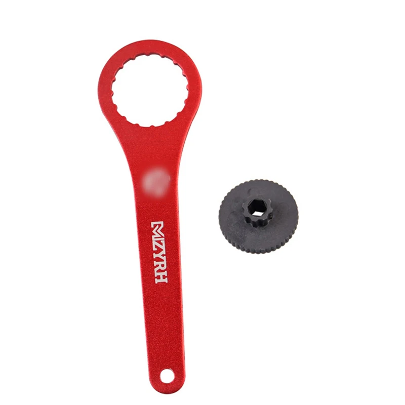 

MTB Road Bike Bottom Bracket Bearing Tube Removal Wrench BB Remover No Slip