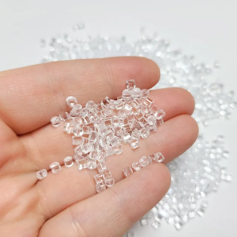 

Миниатюры искусственного льда из полимерной смолы