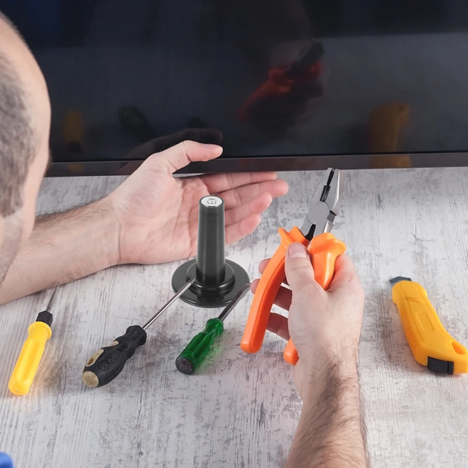 

Removing Tool Screen Removal Tools Holder Suction Cups Absorber Lcd Repairing Base